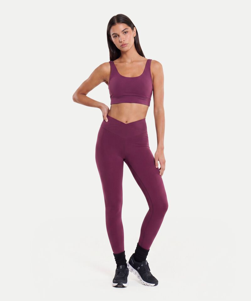 Top Para Mujer Vino