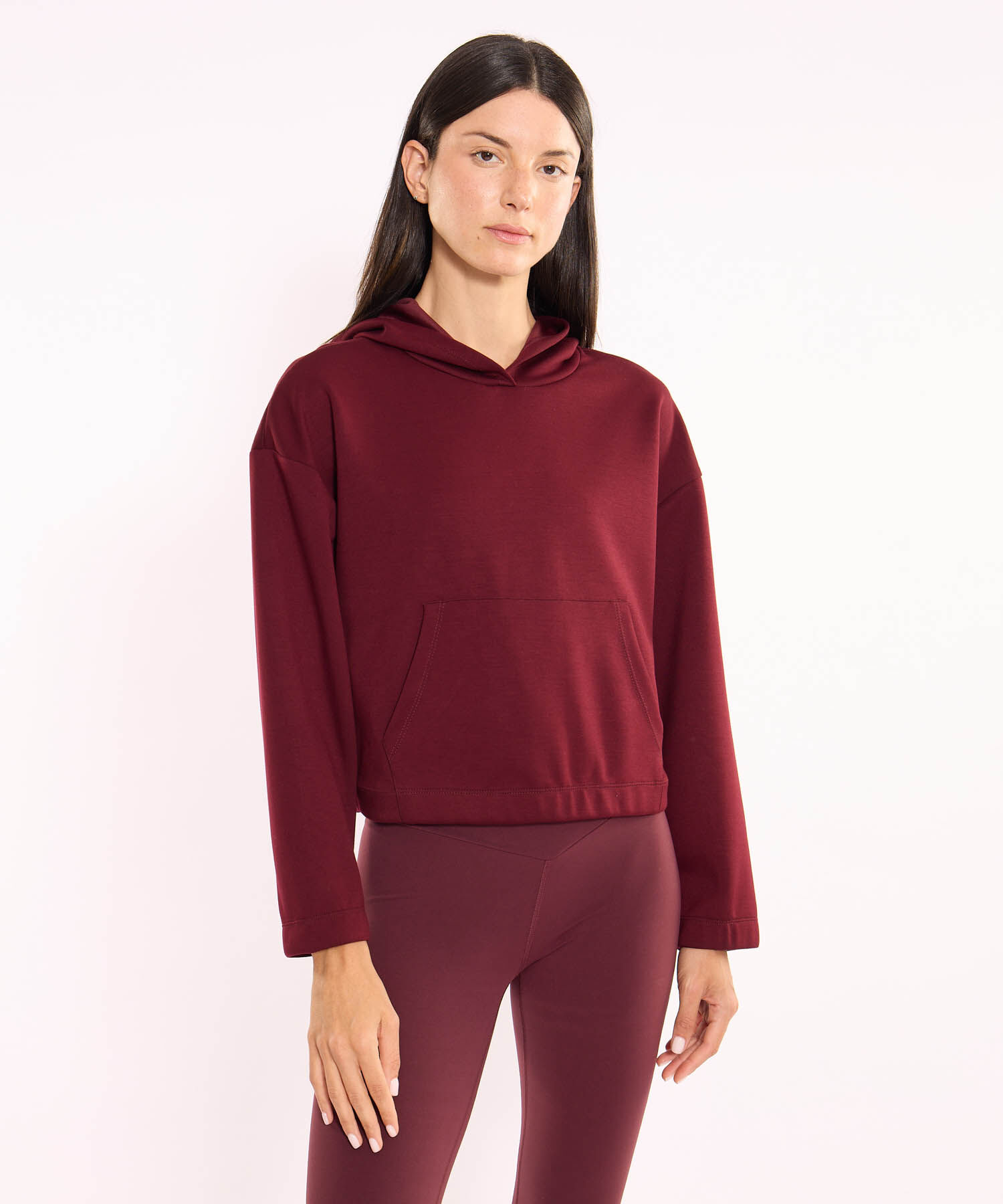 Buzo Para Mujer Vino