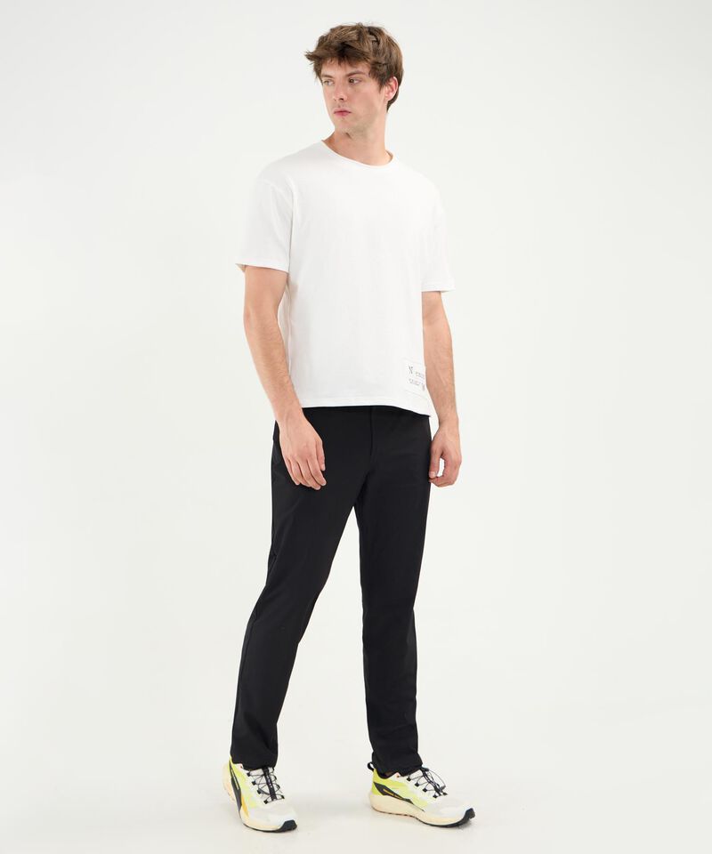 Pantalon Para Hombre Negro