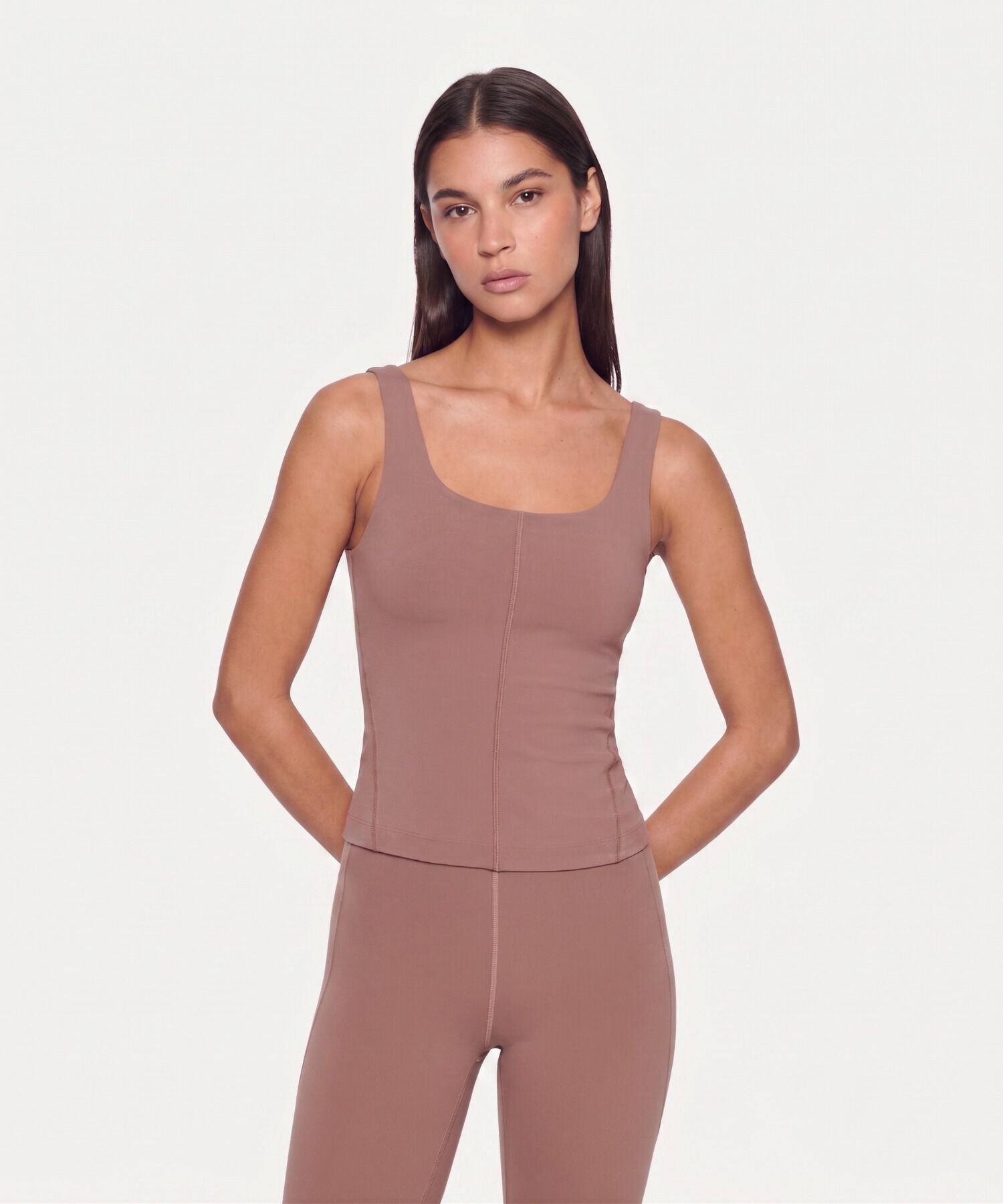 Buzo Para Mujer Cafe