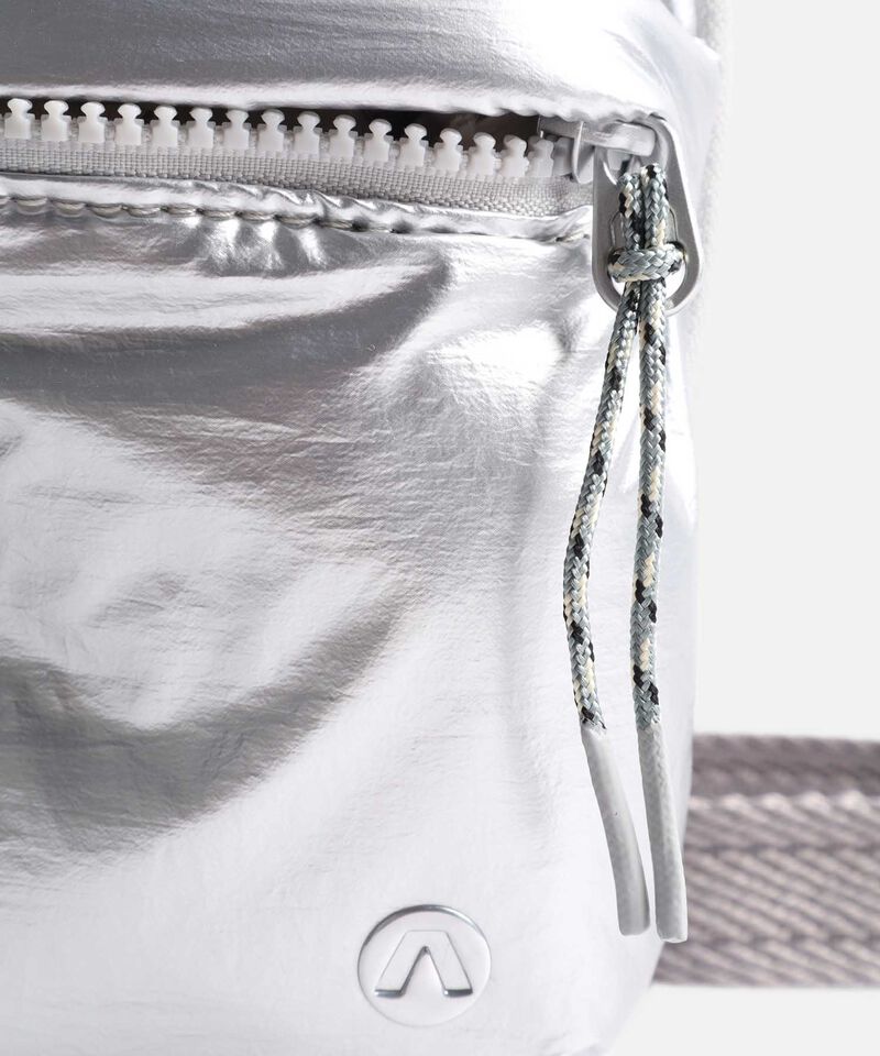 Canguros Para Mujer Plata