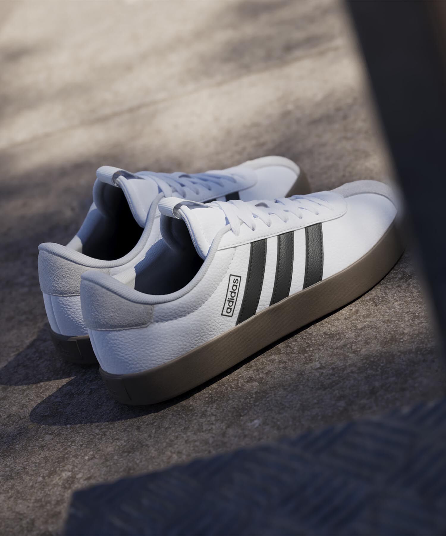 Tenis Adidas Para Mujer Blanco