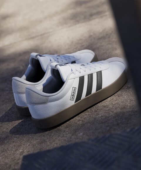 Tenis Adidas Para Mujer Blanco