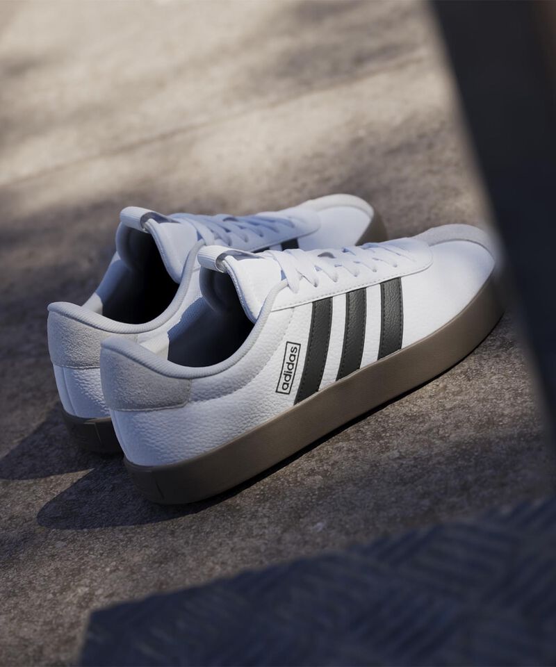 Tenis Adidas Para Mujer Blanco
