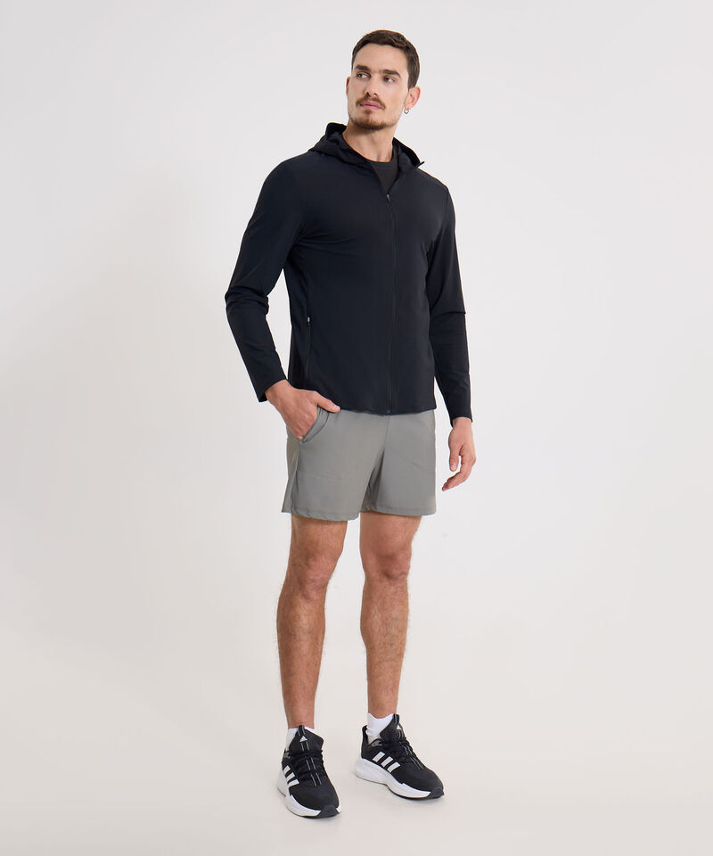 Chaqueta Para Hombre NegroCarbon