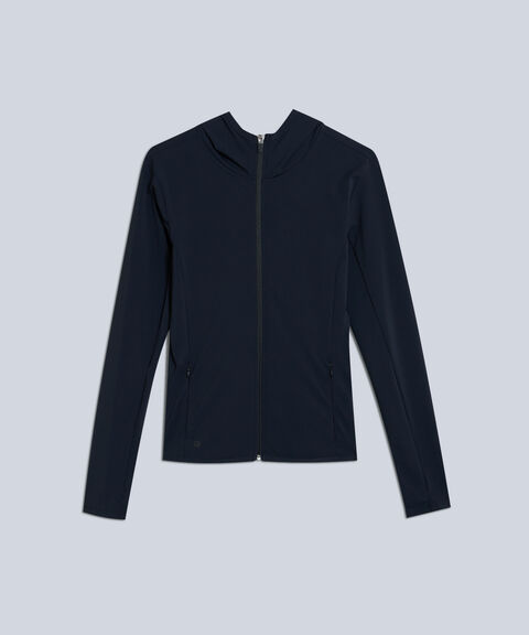 Chaqueta Para Mujer Negro