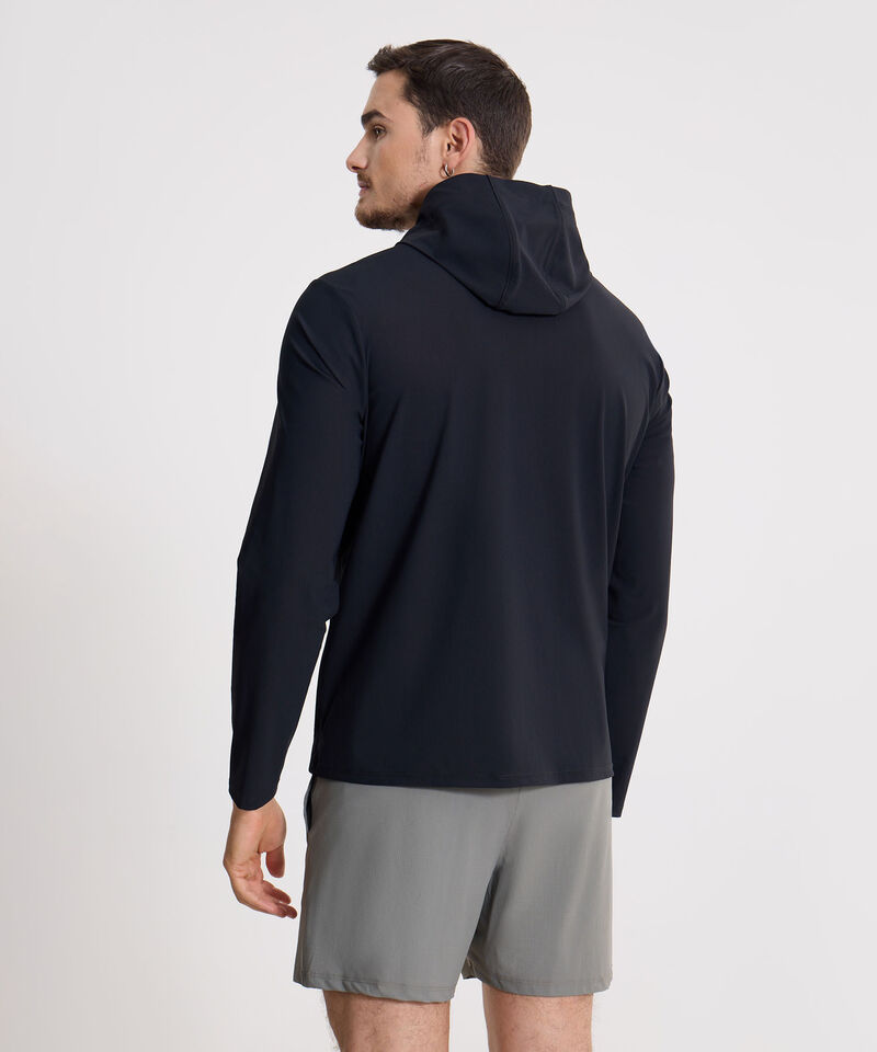 Chaqueta Para Hombre NegroCarbon