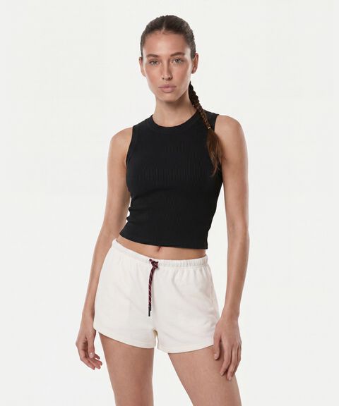 Camiseta Para Mujer Negro image number null