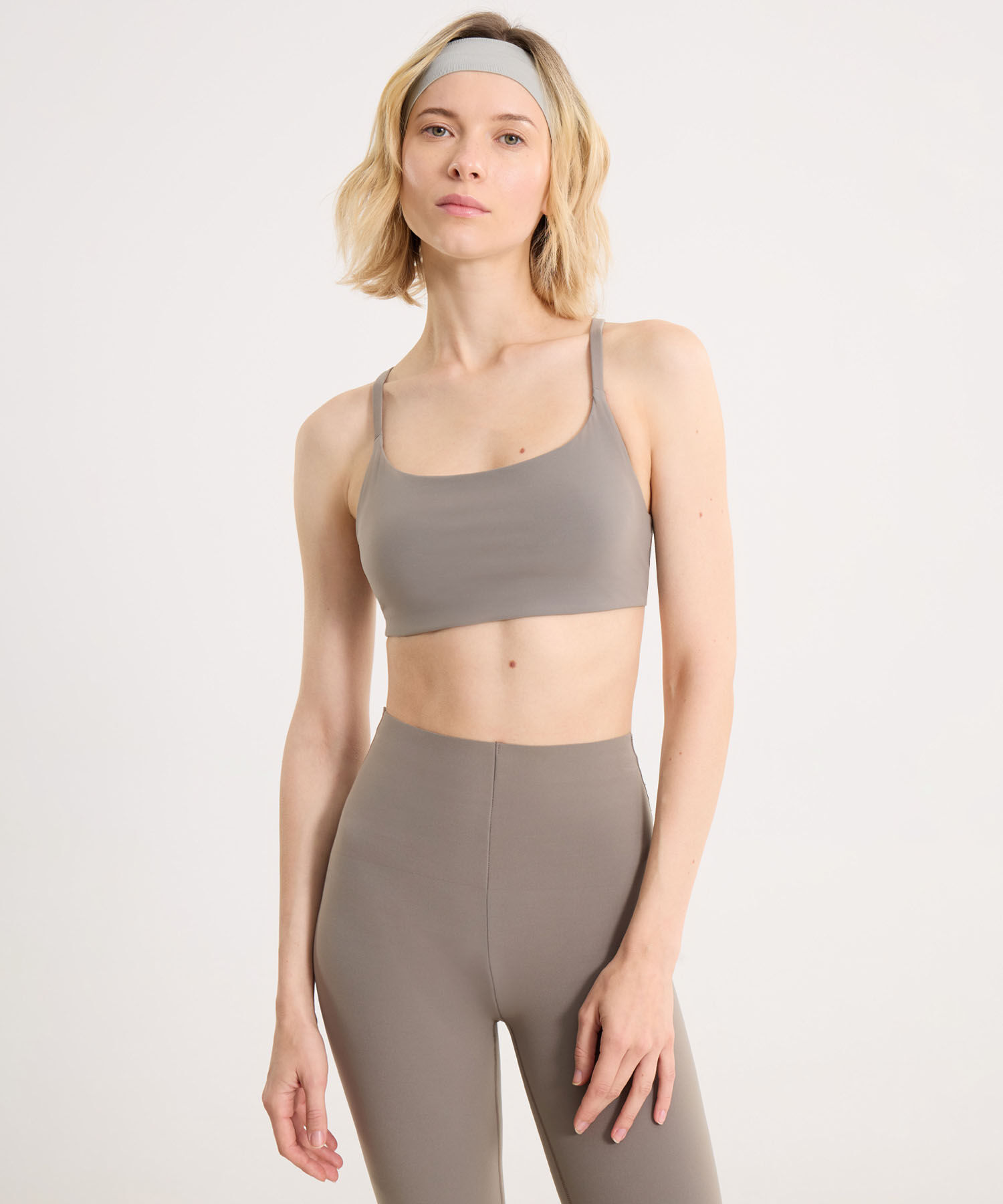 Top Para Mujer VerdeOliva