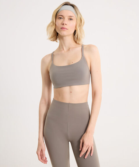 Top Para Mujer VerdeOliva image number null