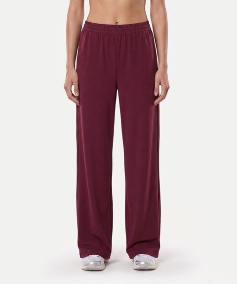 Pantalon Para Mujer Vino image number null
