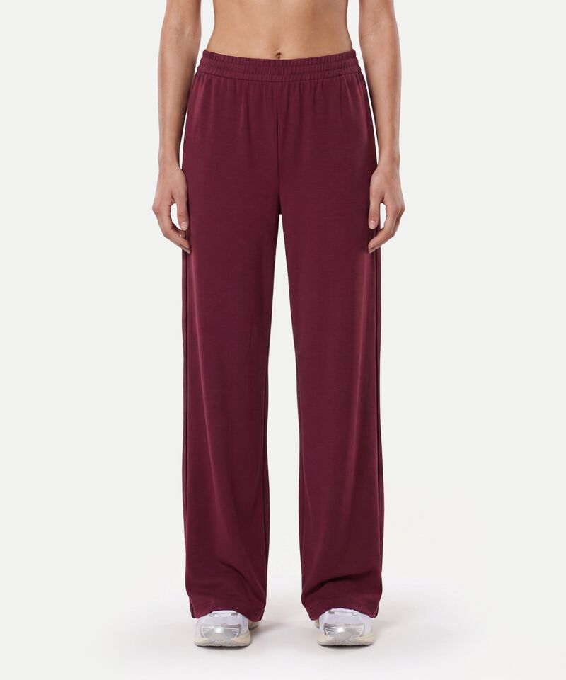Pantalon Para Mujer Vino