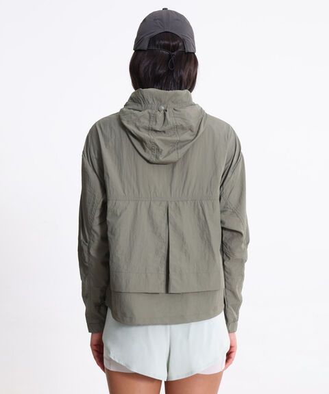 Chaqueta Para Mujer Verde