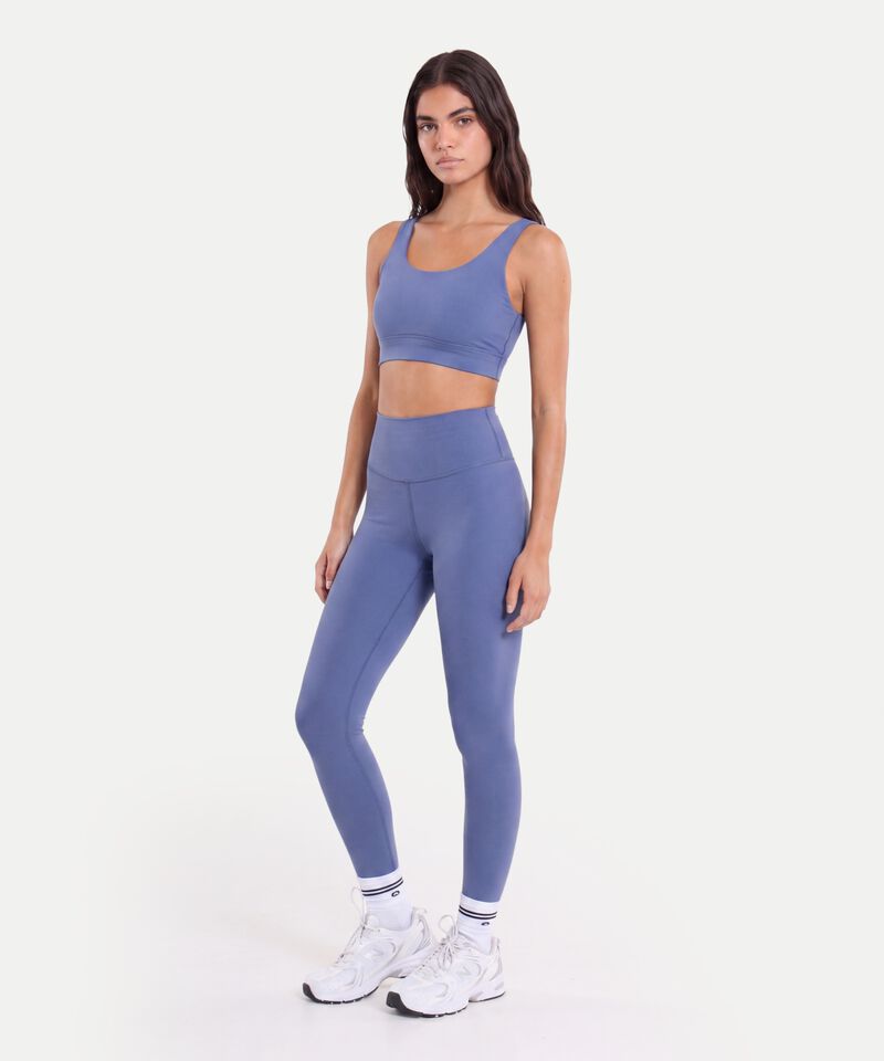 Top Para Mujer AzulMedio