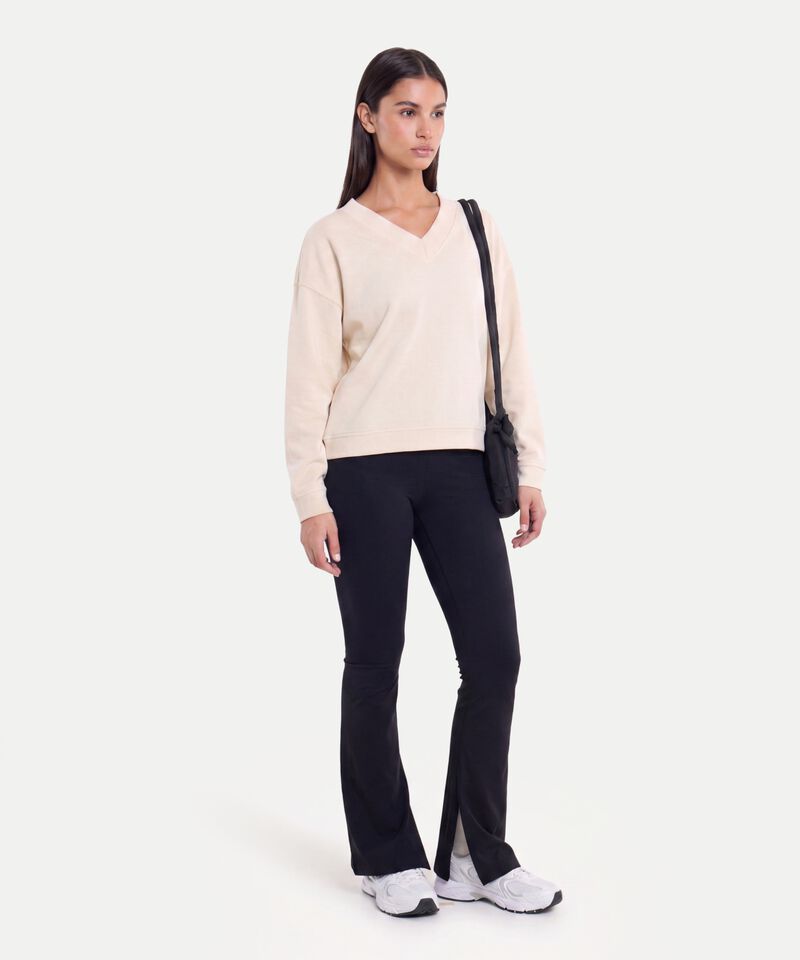 Buzo Para Mujer Beige