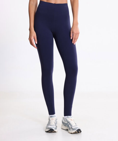 Leggins Para Mujer AzulOscuro image number null