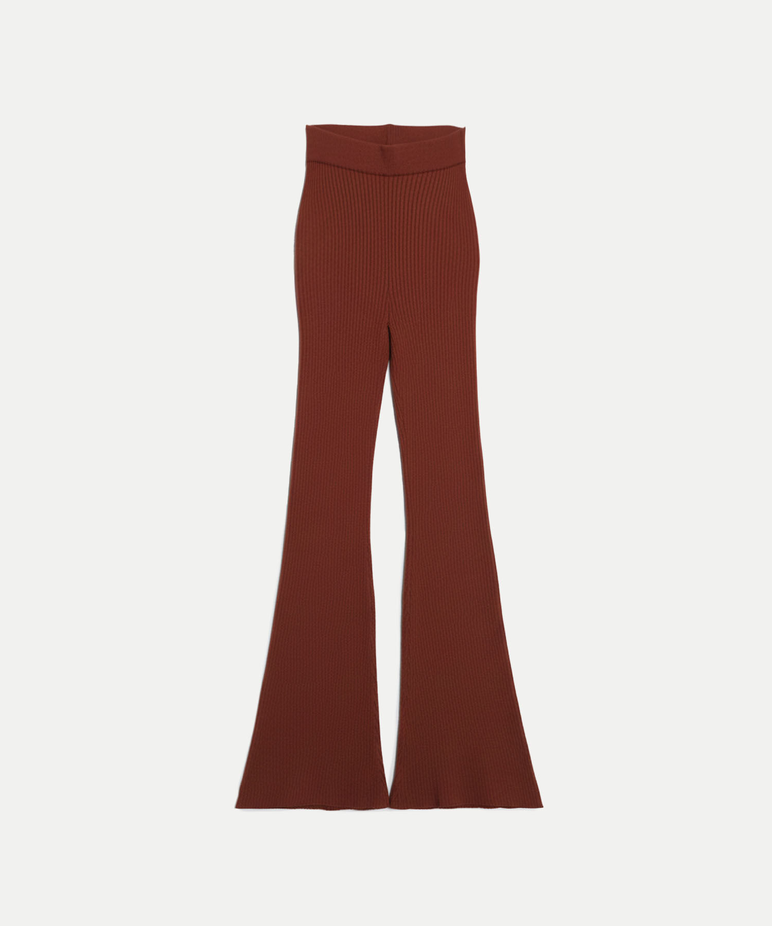 Pantalon Para Mujer Terracota
