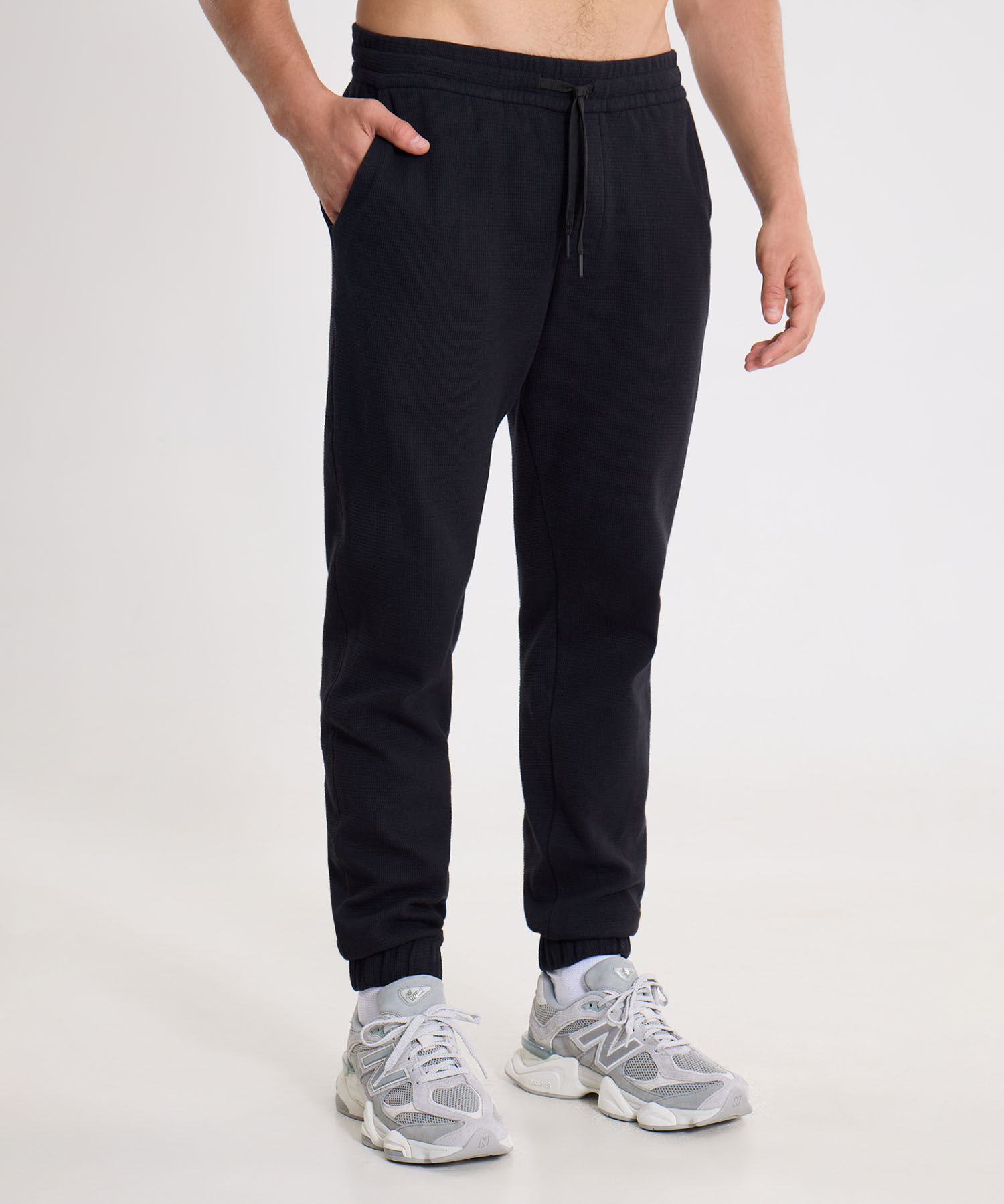 Pantalon Para Hombre Negro
