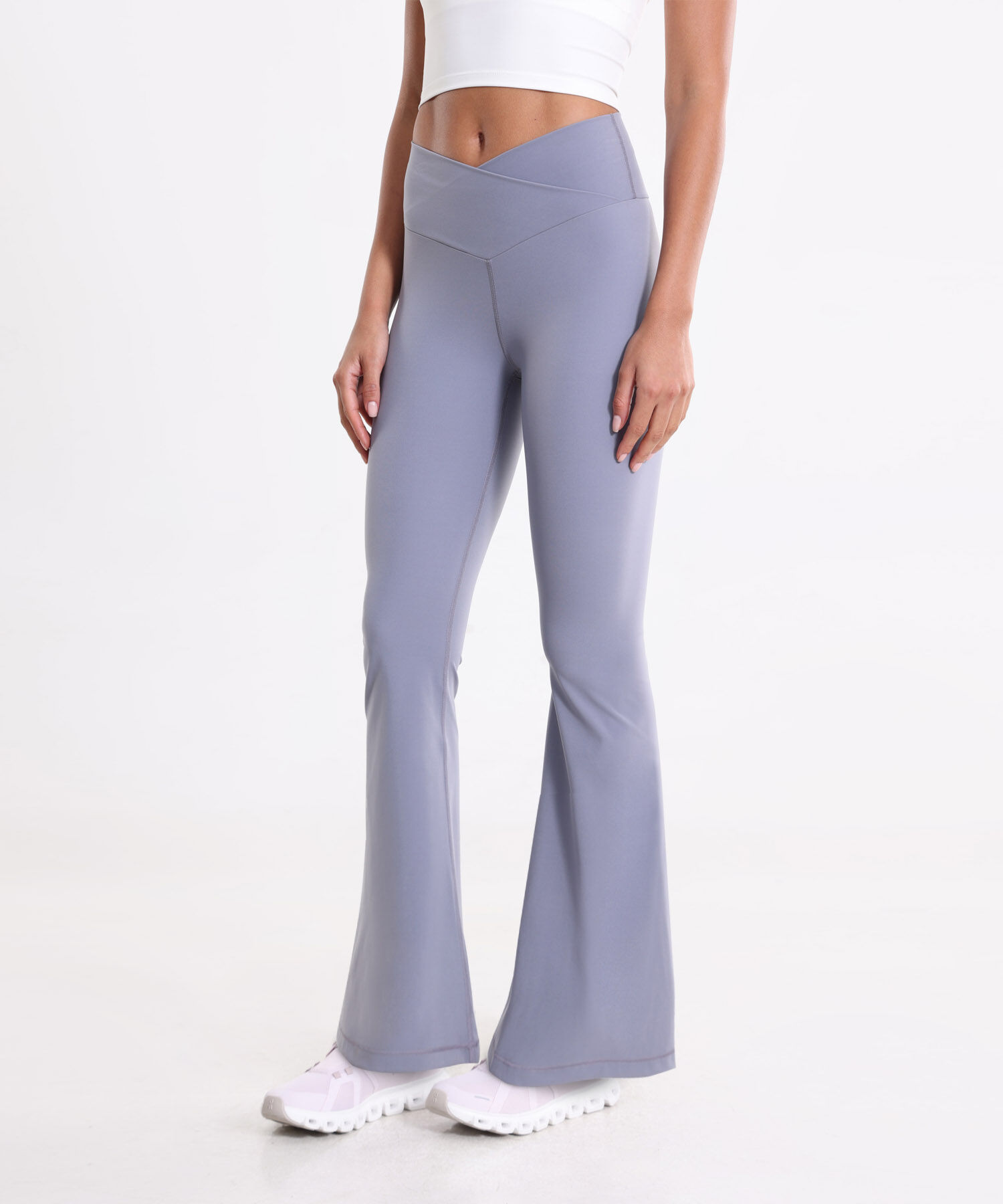 Leggins Para Mujer LilaPastel