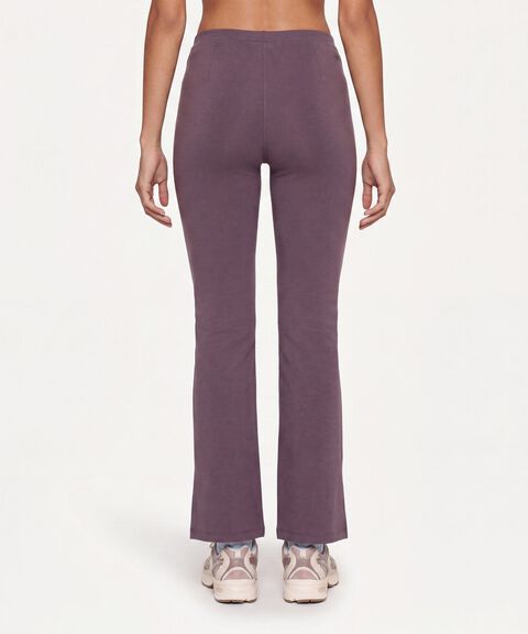 Pantalon Para Mujer Morado