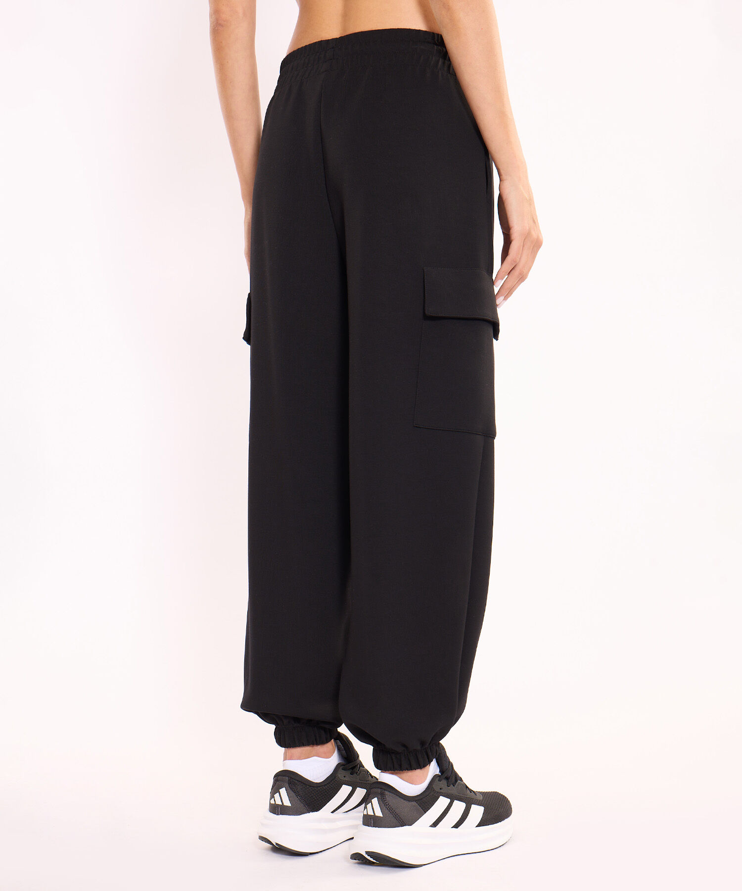 Pantalon Para Mujer Negro