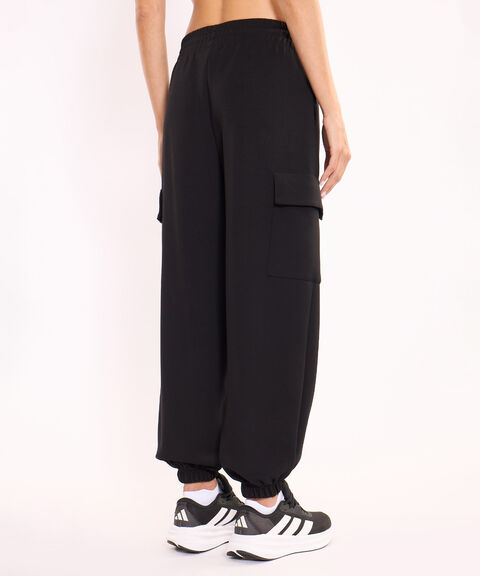 Pantalon Para Mujer Negro