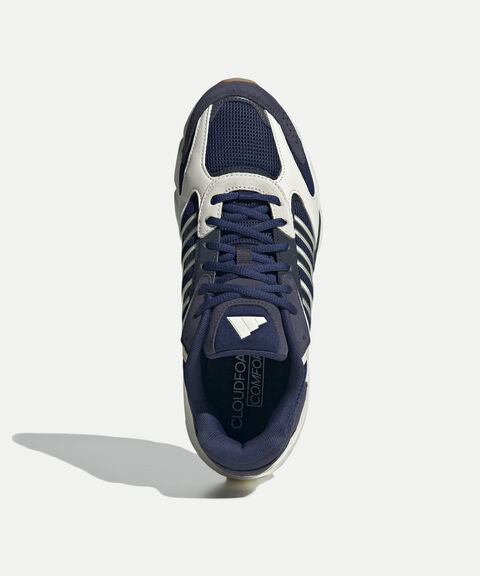 Tenis Adidas Para Hombre Azul