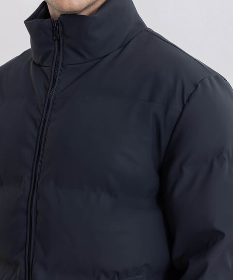 Chaqueta Para Hombre Negro