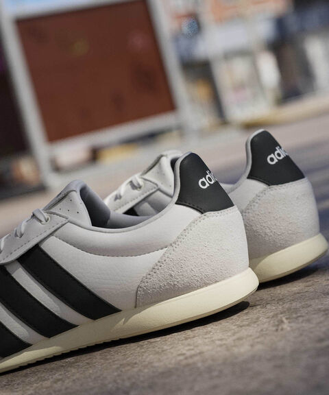 Tenis Adidas Para Hombre Blanco