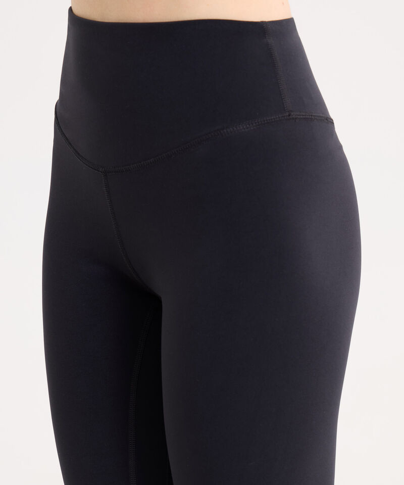 Leggins Para Mujer NegroCarbon