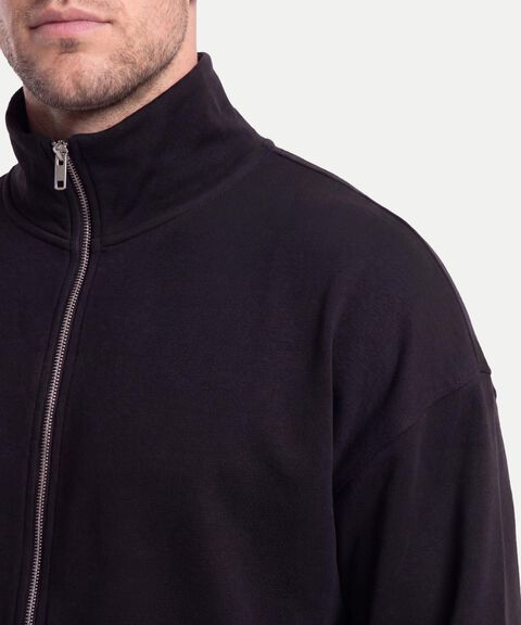 Buzo Para Hombre Negro