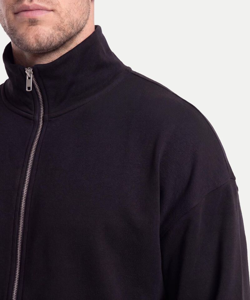 Buzo Para Hombre Negro