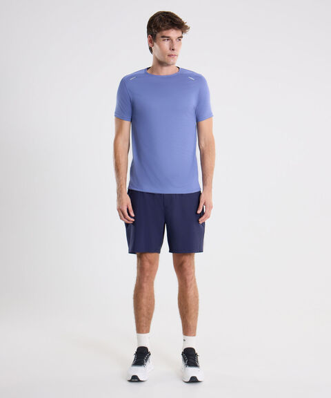 Bermuda Para Hombre AzulOscuro image number null