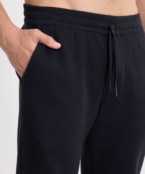 Pantalon Para Hombre Negro