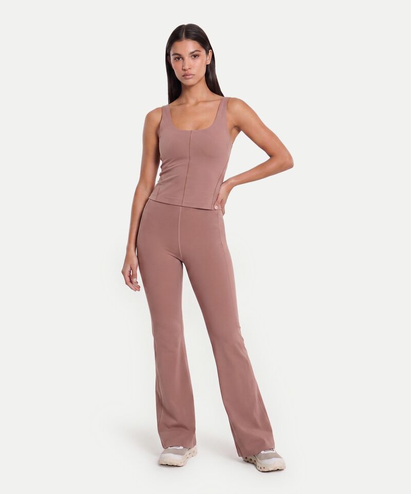 Buzo Para Mujer Cafe