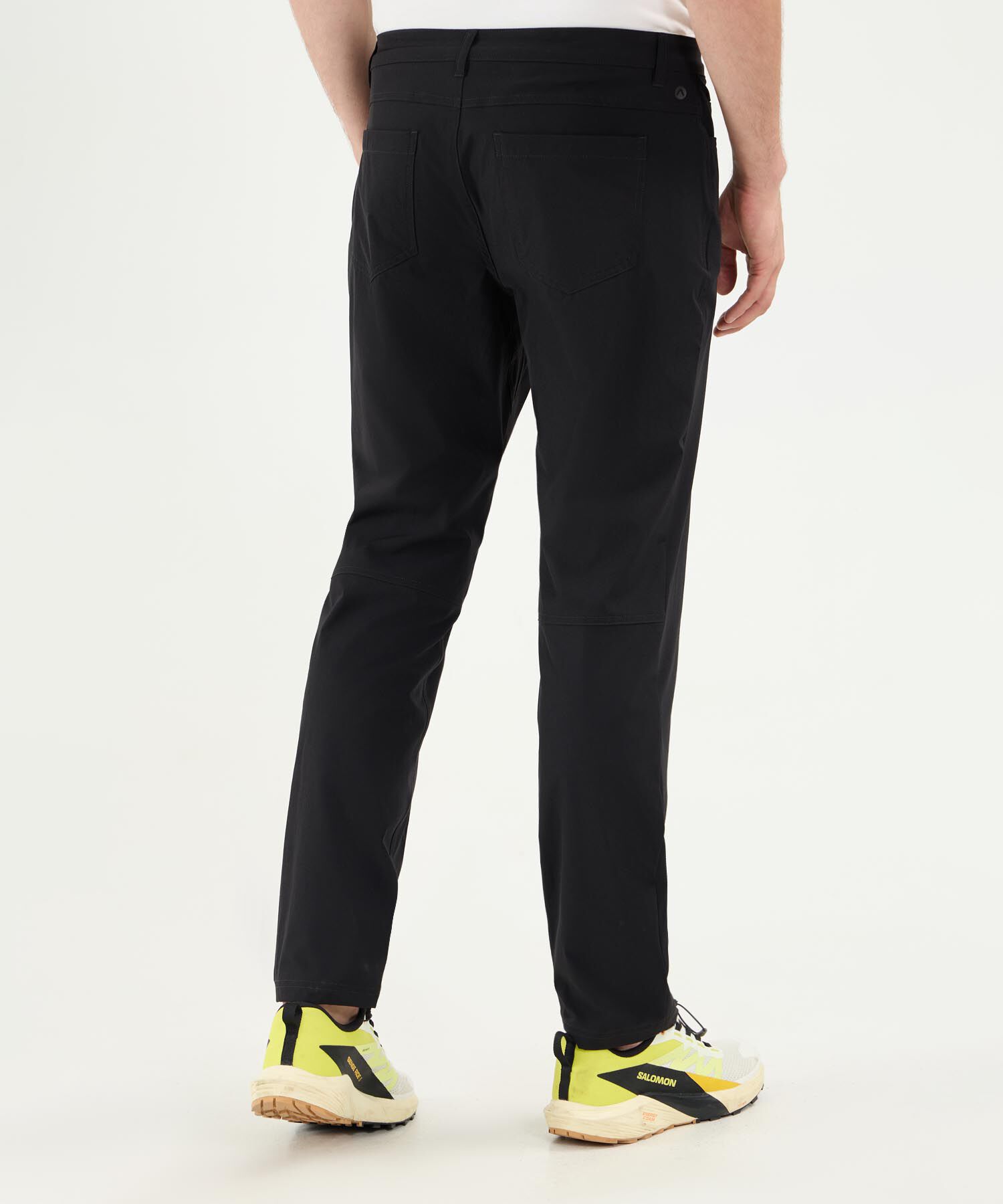 Pantalon Para Hombre Negro
