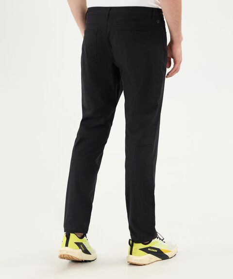 Pantalon Para Hombre Negro