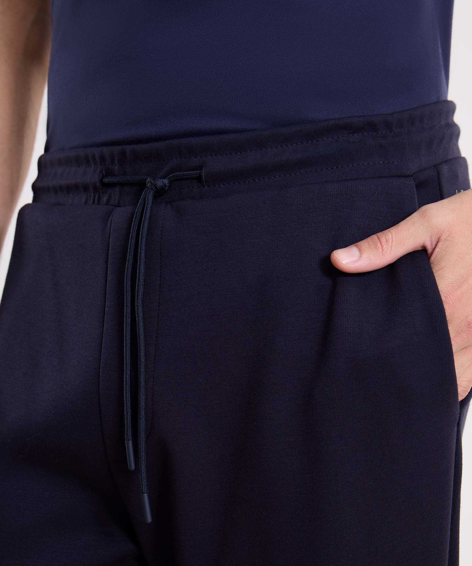Pantalon Para Hombre AzulOscuro