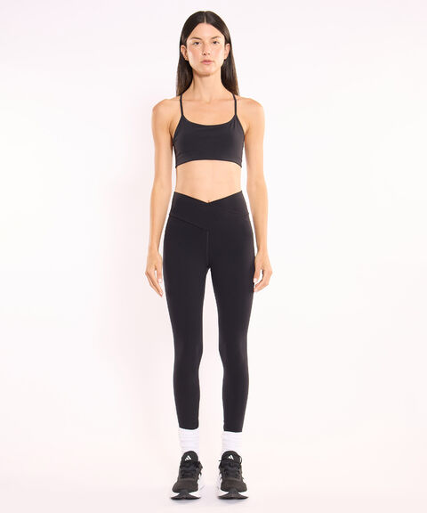 Leggins Para Mujer NegroCarbon image number null