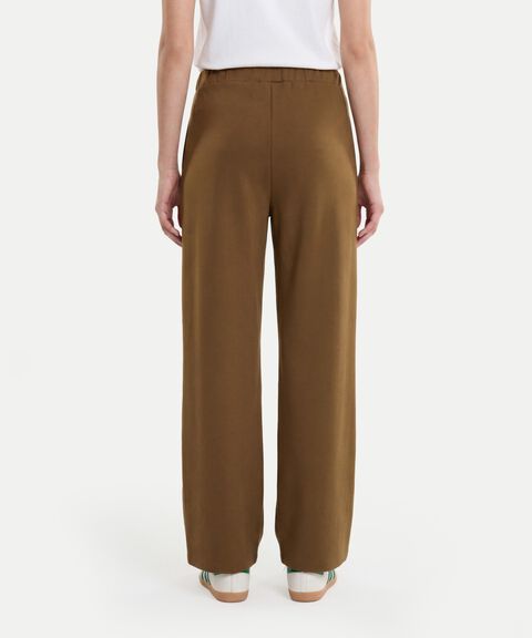 Pantalon Para Mujer VerdeOscuro