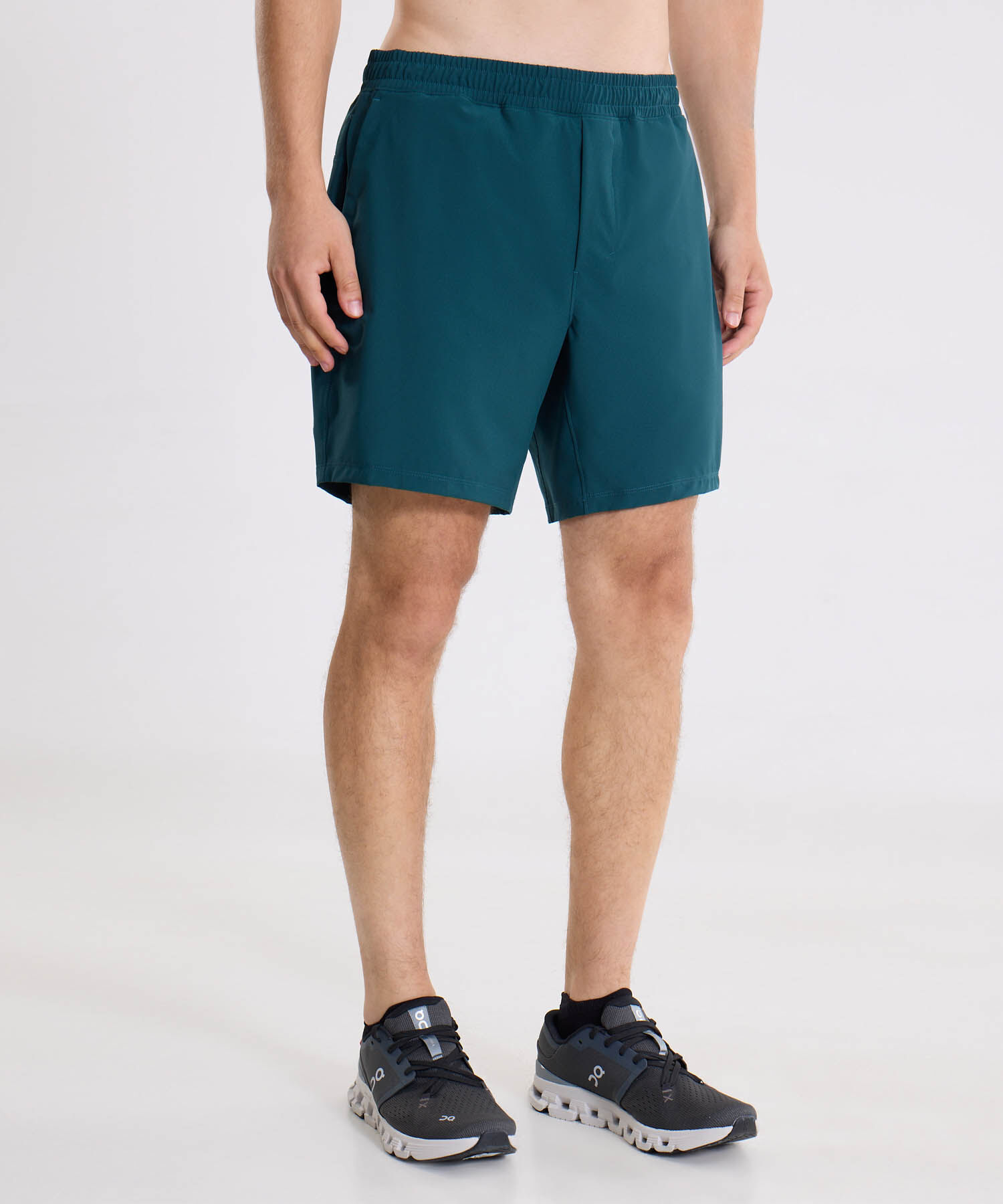 Bermuda Para Hombre Verde