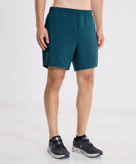 Bermuda Para Hombre Verde image number null