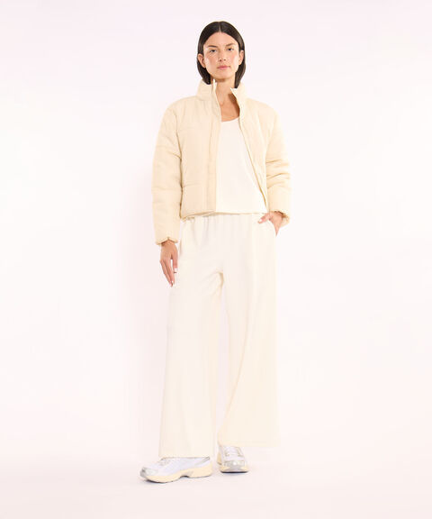 Pantalon Para Mujer Blanco image number null