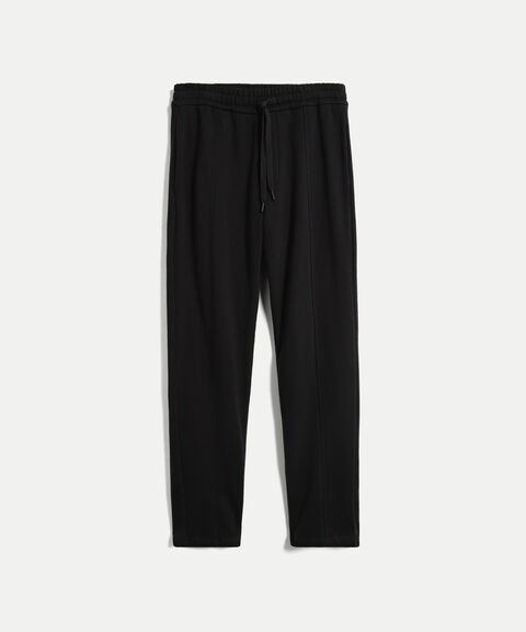 Pantalon Para Hombre Negro image number null