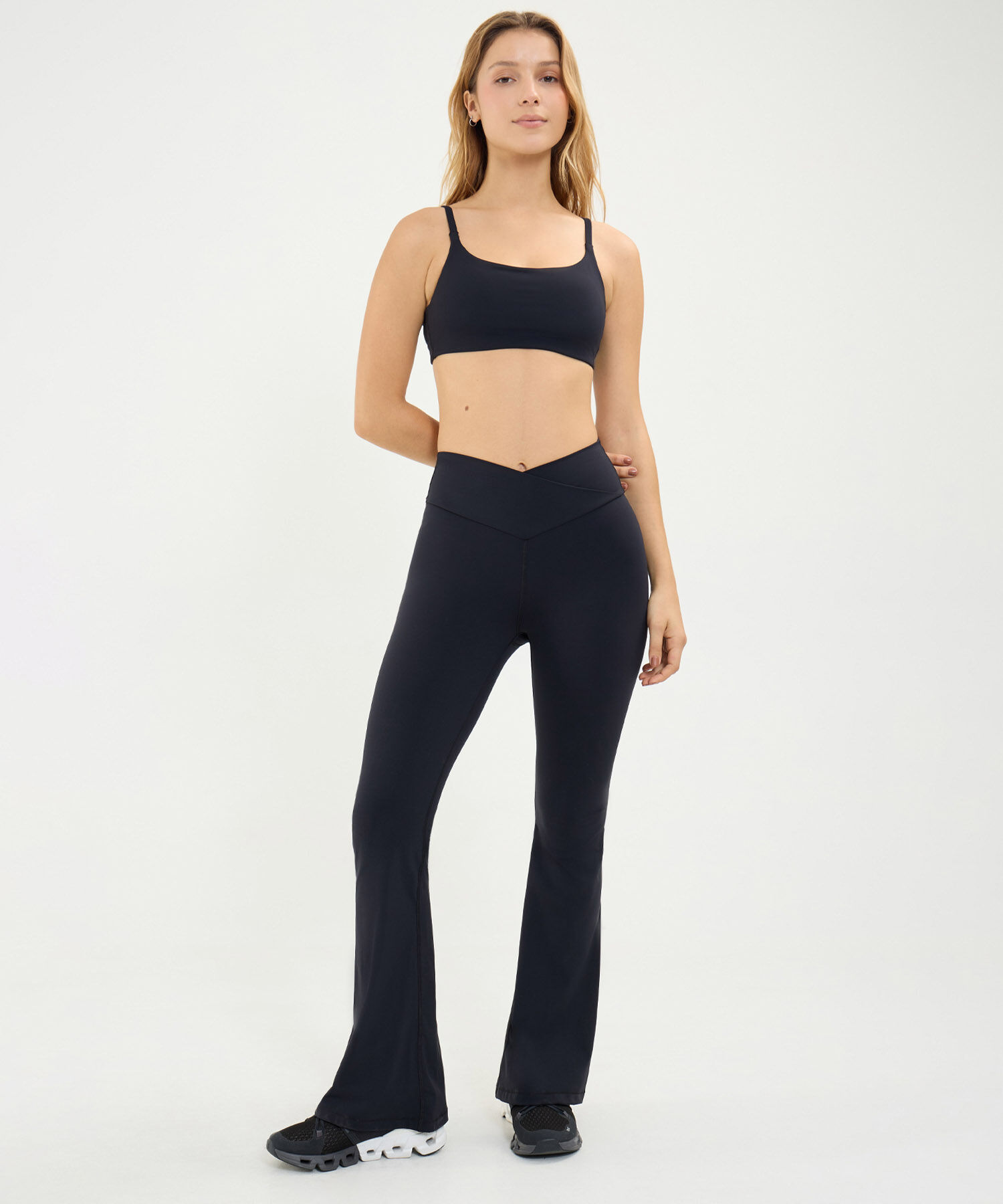 Leggins Para Mujer Black