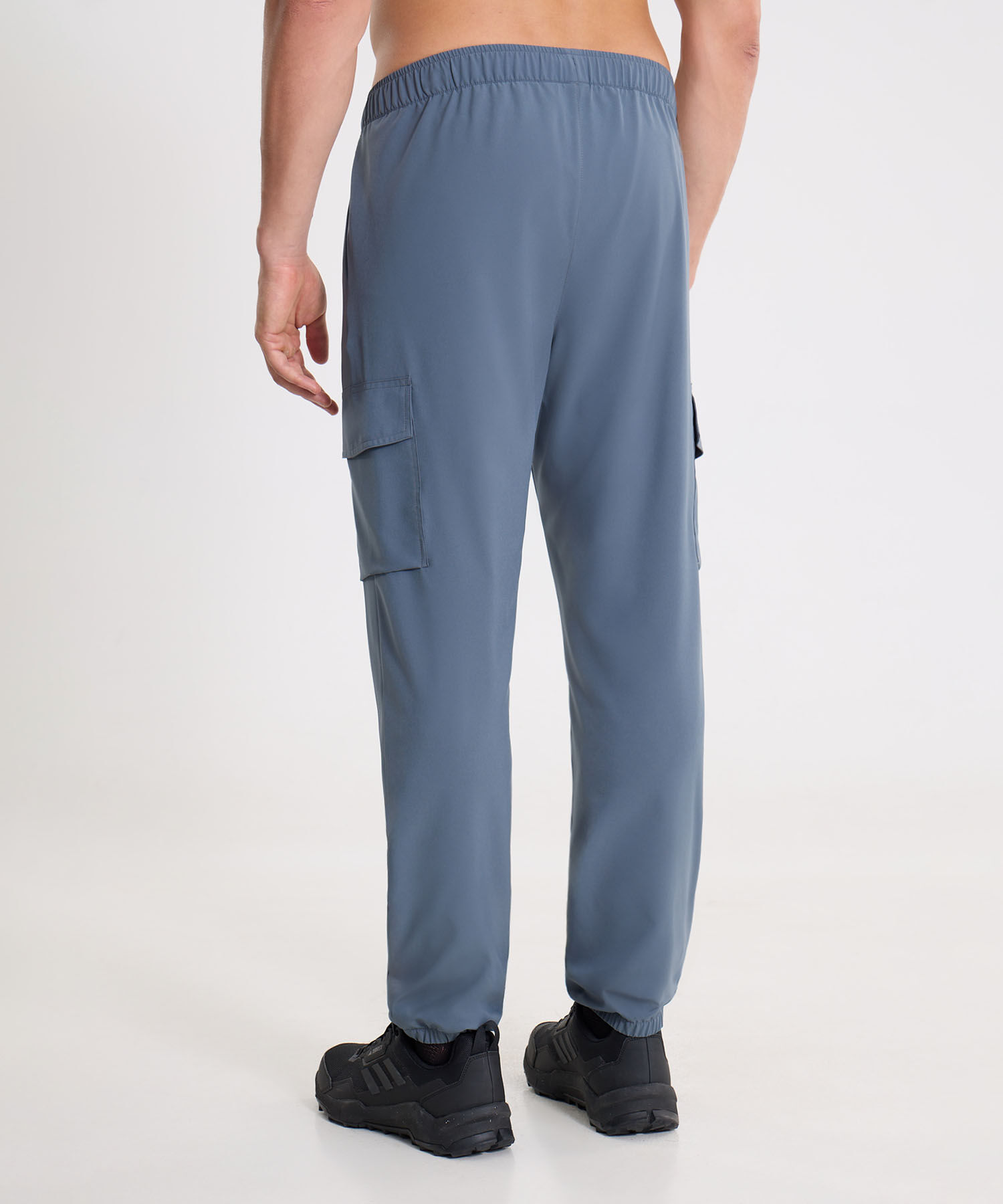 Pantalon Para Hombre GrisOscuro