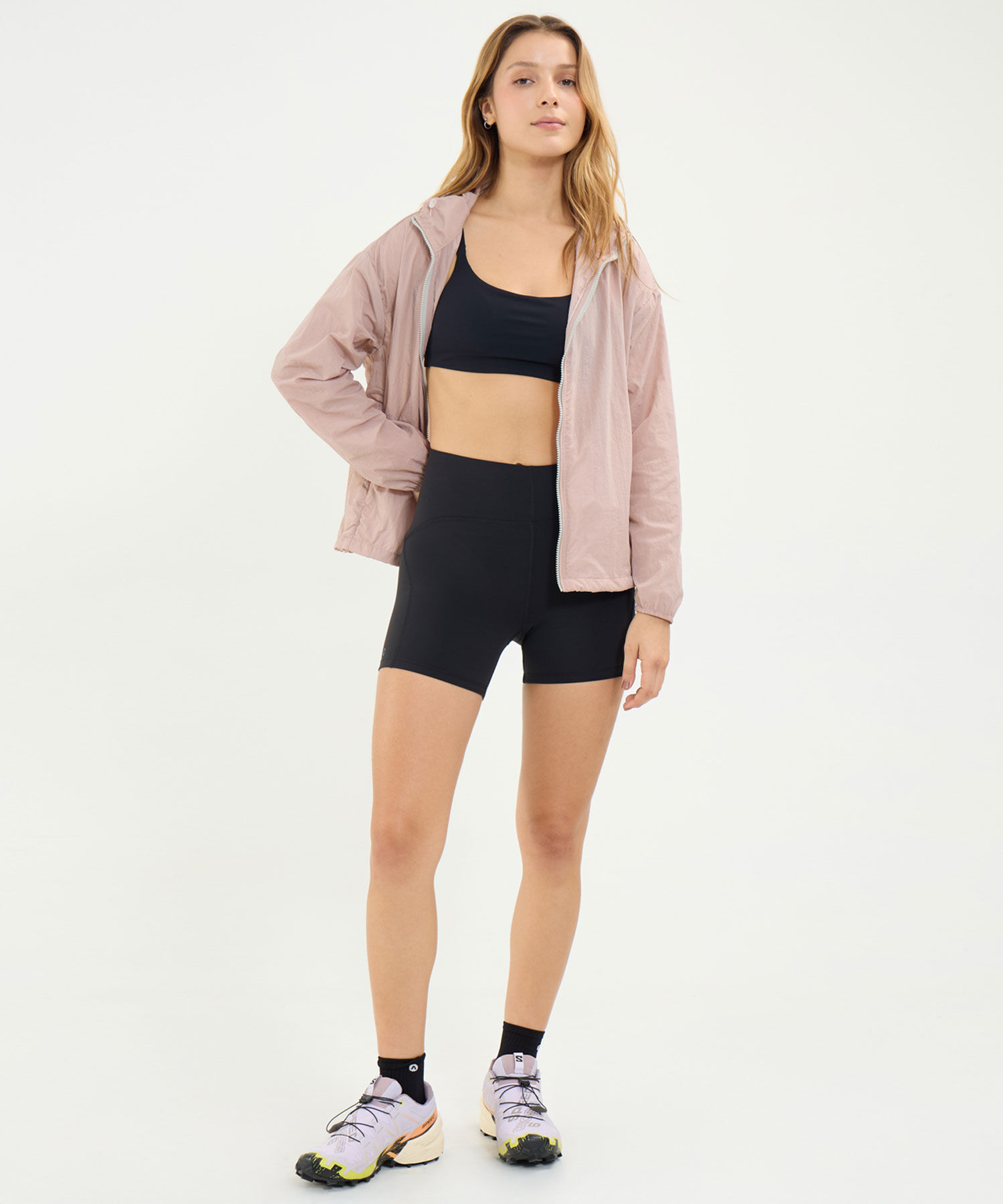 Short Para Mujer Negro