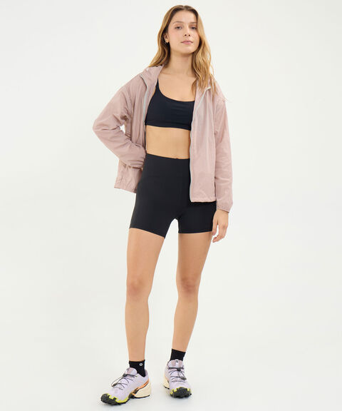 Short Para Mujer Negro image number null