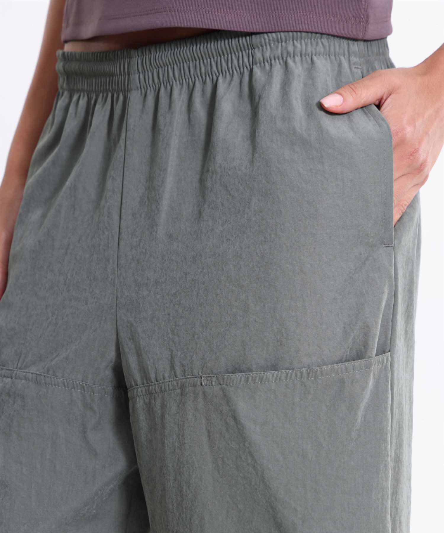 Pantalon Para Mujer Verde