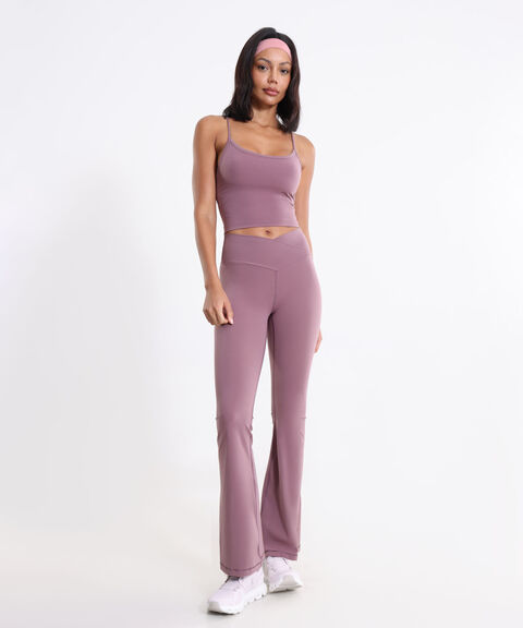 Camiseta Para Mujer Lila image number null